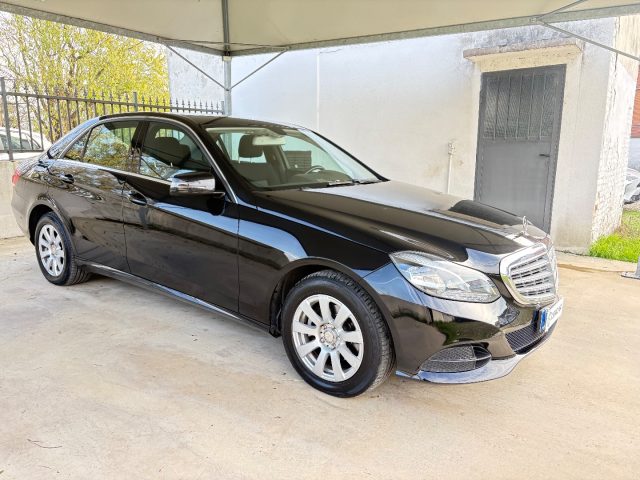 MERCEDES-BENZ E 200 usata, con Airbag laterali