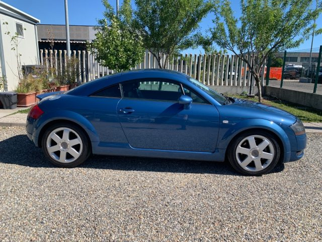 AUDI TT usata, con Airbag Passeggero