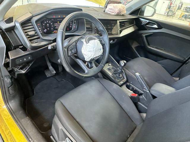 AUDI A1 usata 12