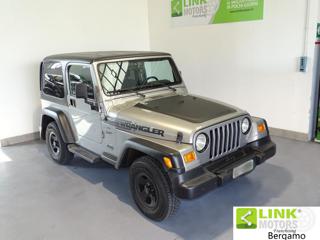 JEEP Wrangler usata 18