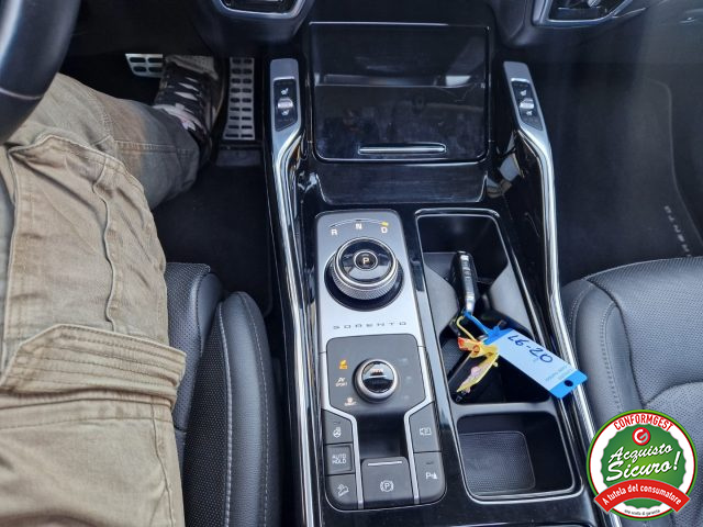KIA Sorento usata, con Controllo automatico clima