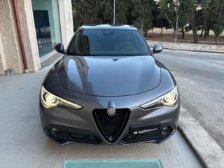 ALFA ROMEO Stelvio usata, con Airbag