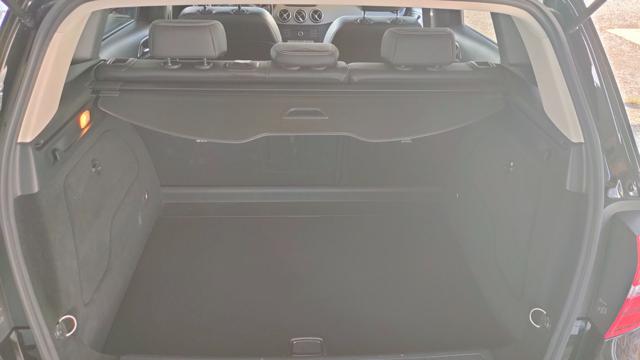 MERCEDES-BENZ B 180 usata, con Filtro antiparticolato