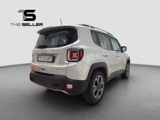 JEEP Renegade usata, con Boardcomputer