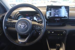 TOYOTA Yaris usata, con Immobilizzatore elettronico