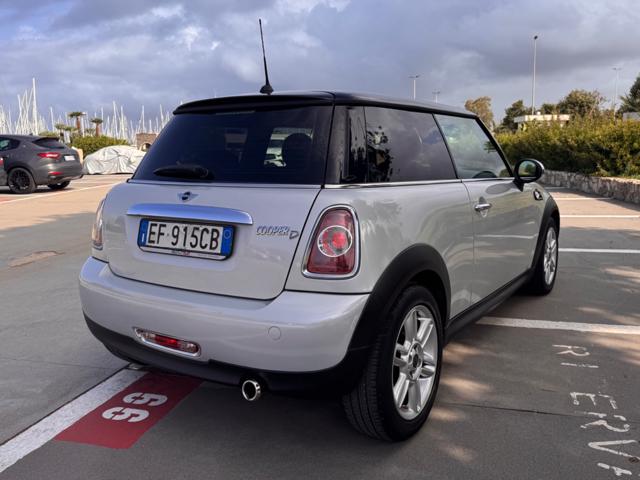 MINI Cooper D usata, con Cerchi in lega