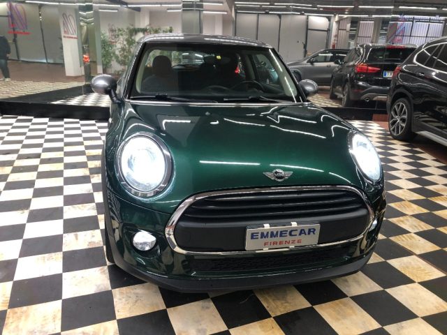 MINI One usata, con Airbag laterali