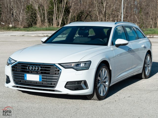 AUDI A6 usata, con Filtro antiparticolato