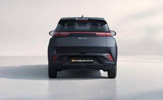 BYD Dolphin Surf usata, con Cruise Control
