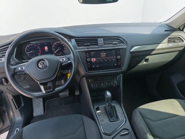VOLKSWAGEN Tiguan usata, con Boardcomputer