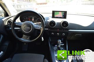 AUDI A3 usata, con Autoradio