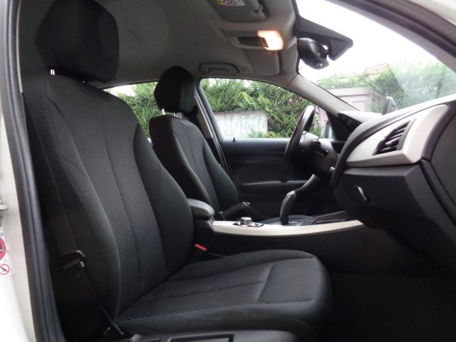 BMW 116 usata, con Controllo automatico clima
