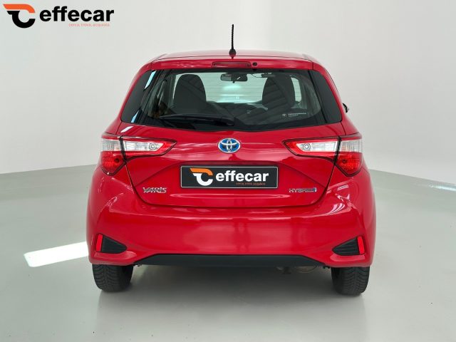 TOYOTA Yaris usata, con Alzacristalli elettrici