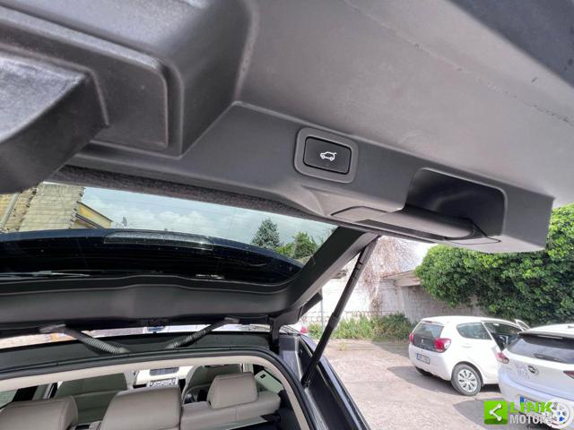 LAND ROVER Range Rover Sport usata, con Regolazione elettrica sedili