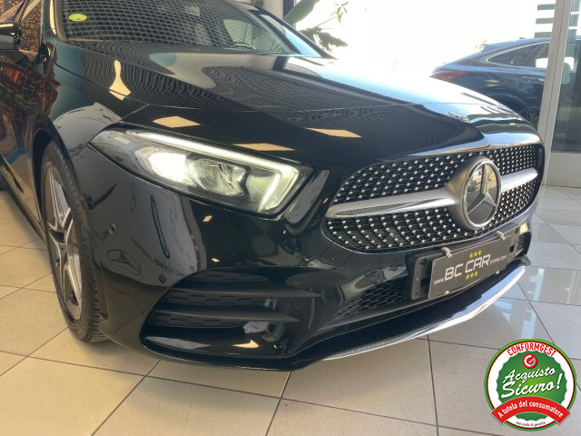 MERCEDES-BENZ A 200 usata, con Bluetooth