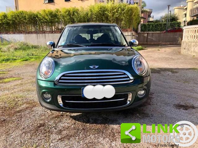 MINI Clubman usata, con Airbag