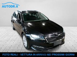 SKODA Superb usata, con Airbag