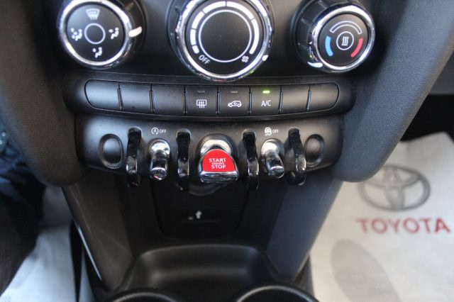 MINI Mini usata, con Bluetooth