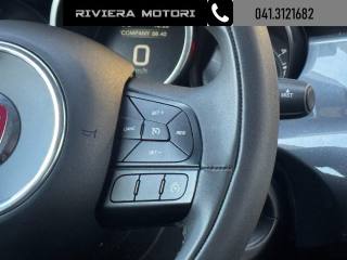 FIAT 500X usata, con Immobilizzatore elettronico