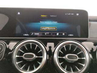 MERCEDES-BENZ CLA 180 usata, con Volante in pelle