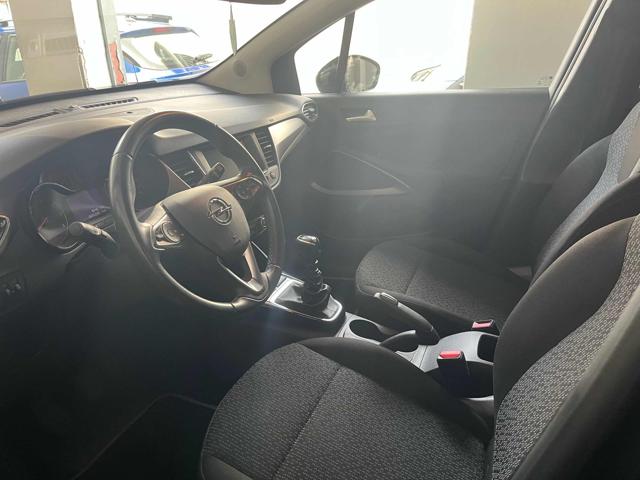 OPEL Crossland usata, con Autoradio