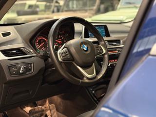 BMW X1 usata, con Boardcomputer