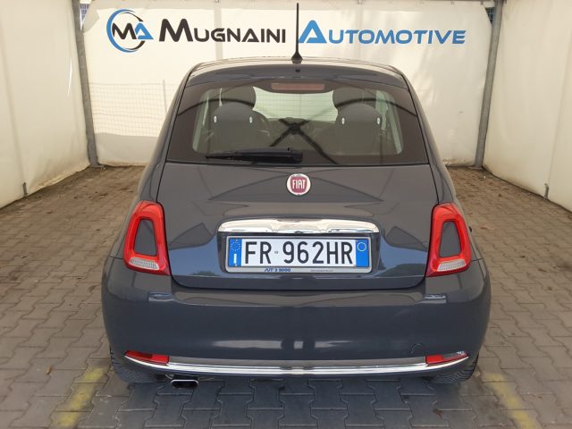 FIAT 500 usata, con Climatizzatore