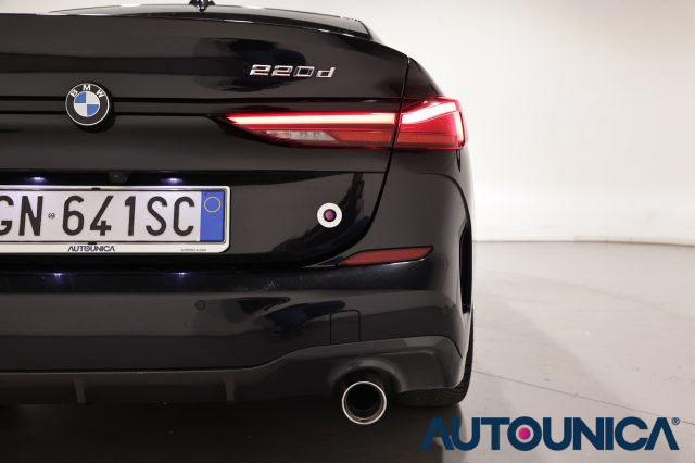 BMW 220 usata, con Start/Stop Automatico