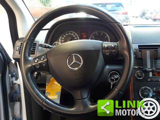 MERCEDES-BENZ A 160 usata, con Cerchi in lega
