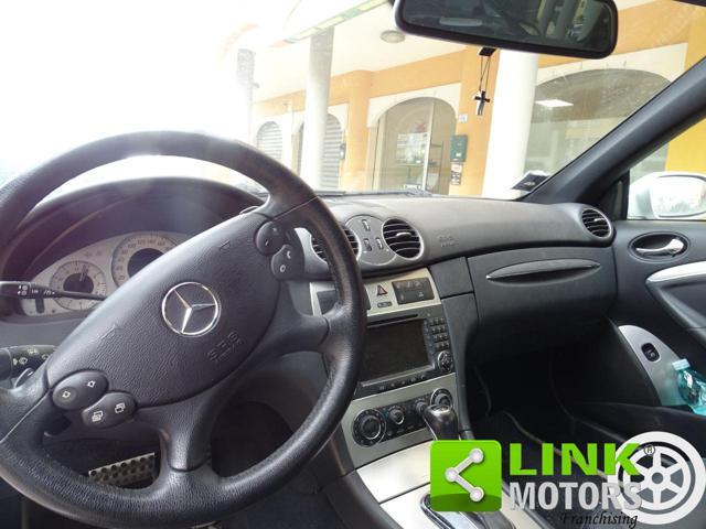 MERCEDES-BENZ CLK 320 usata, con Controllo trazione