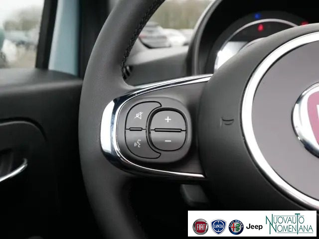 FIAT 500C usata, con ESP