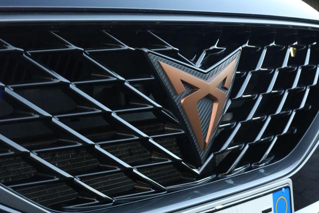 CUPRA Formentor usata, con Supporto lombare