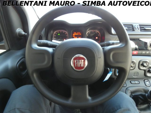 FIAT Panda usata, con Airbag testa