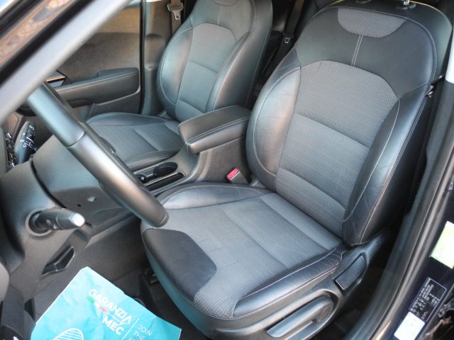KIA Niro usata, con Ruota di riserva