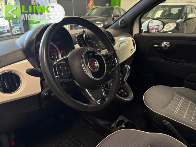 FIAT 500 usata, con Climatizzatore