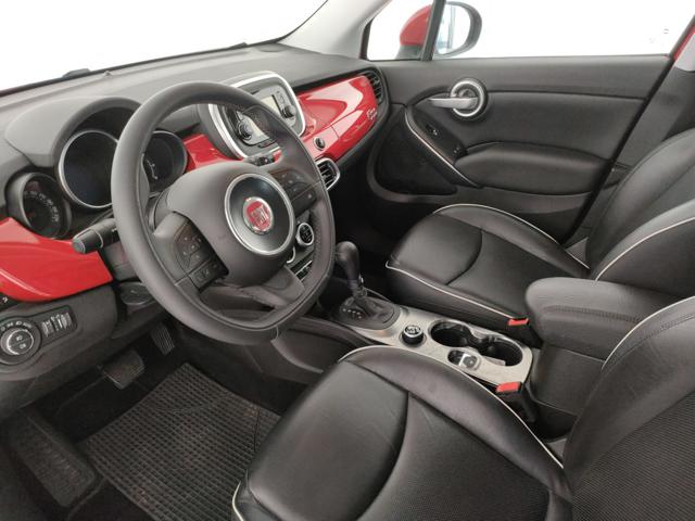 FIAT 500X usata, con Filtro antiparticolato