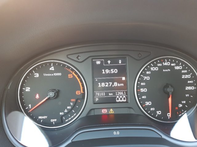 AUDI Q2 usata, con Boardcomputer