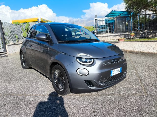 FIAT 500e usata 1