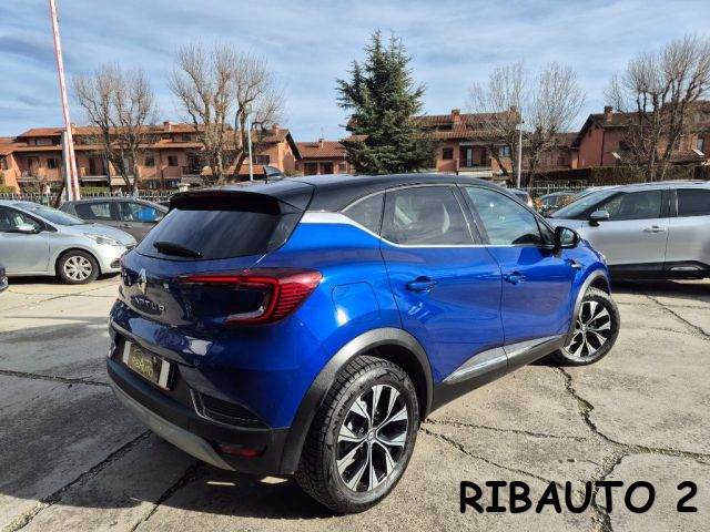 RENAULT Captur usata, con Fendinebbia