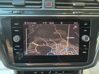 VOLKSWAGEN Tiguan usata, con Immobilizzatore elettronico