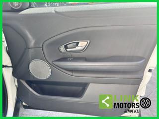 LAND ROVER Range Rover Evoque usata, con Monitoraggio pressione pneumatici