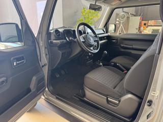SUZUKI Jimny usata, con Climatizzatore