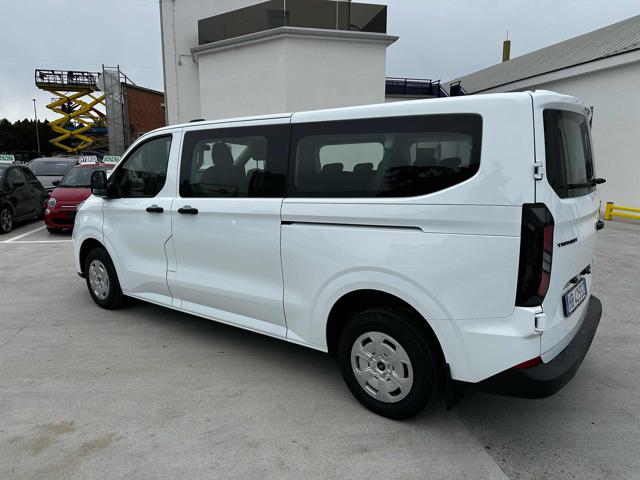 FORD Transit Custom usata, con Autoradio