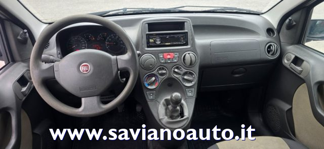 FIAT Panda usata, con Servosterzo