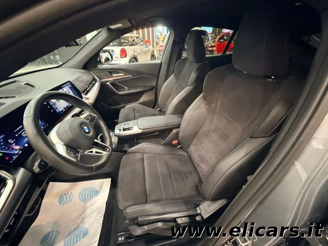 BMW X2 usata, con Sensori di parcheggio posteriori