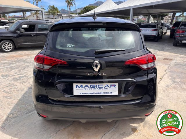 RENAULT Scenic usata, con Alzacristalli elettrici