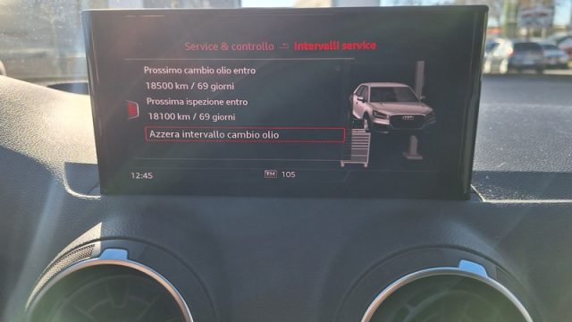 AUDI Q2 usata, con Bluetooth