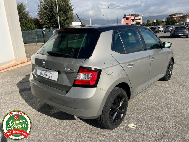 SKODA Fabia usata, con Airbag Passeggero