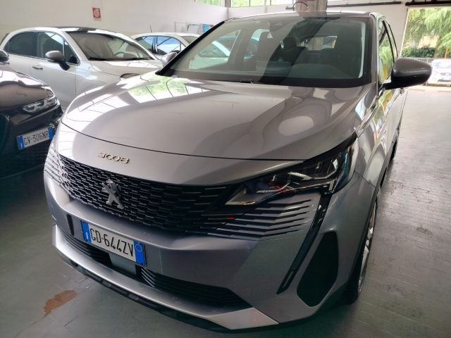 PEUGEOT 3008 usata, con Airbag