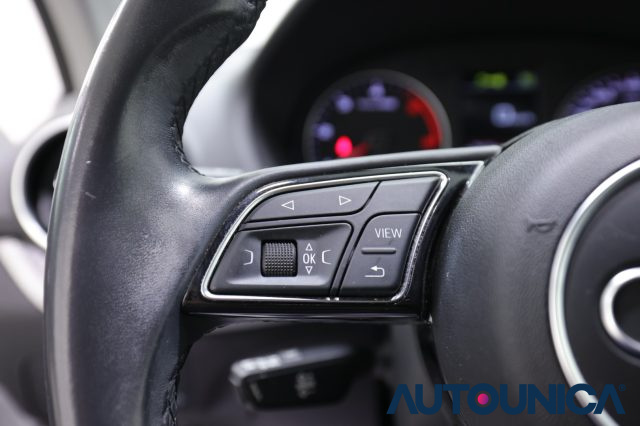 AUDI Q2 usata, con Volante in pelle